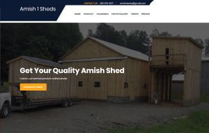 Amish 1 Sheds