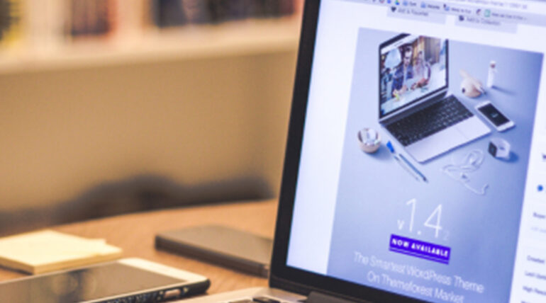 Capture Attention on Website