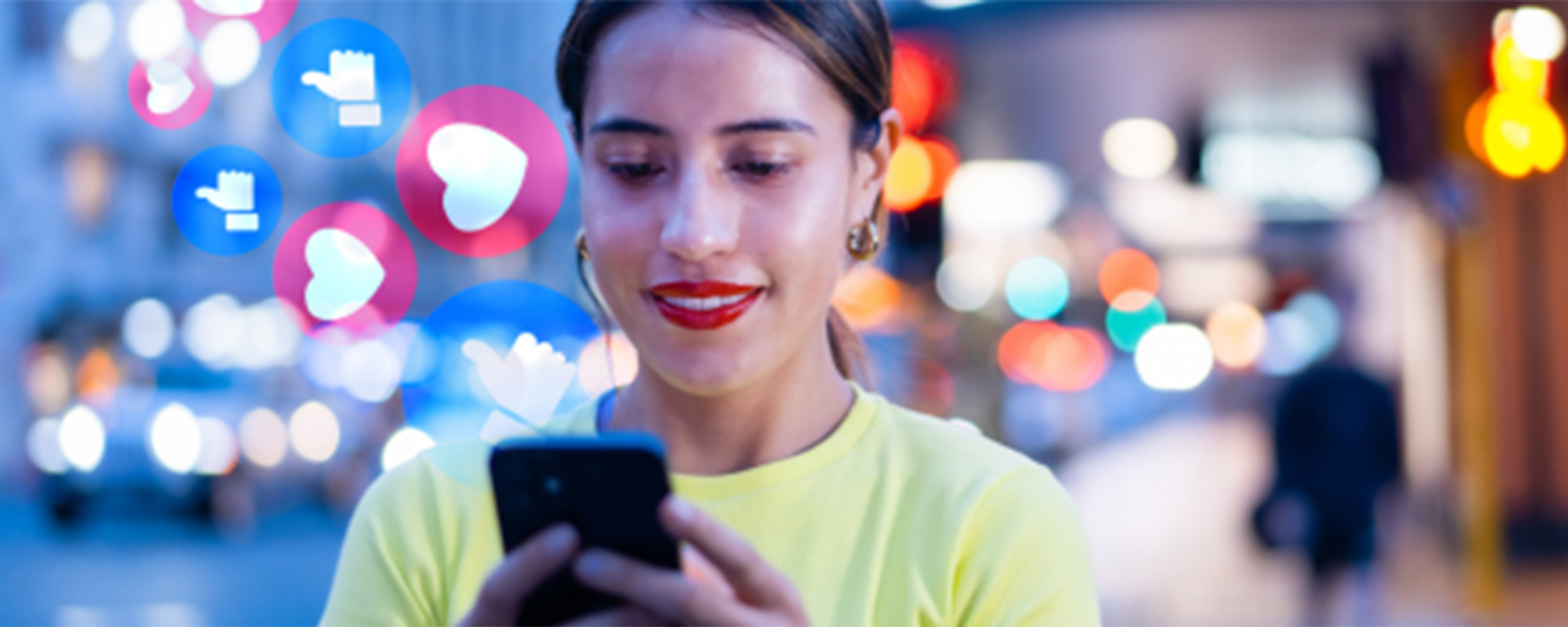 Social Ads One Message