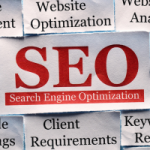 homepage SEO clarity for small business
