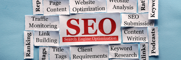 homepage SEO clarity for small business