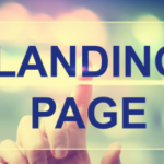 Google Ads landing page intent