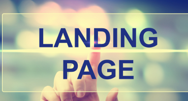 Google Ads landing page intent
