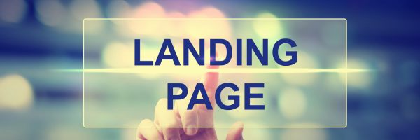 Google Ads landing page intent