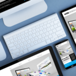 website design