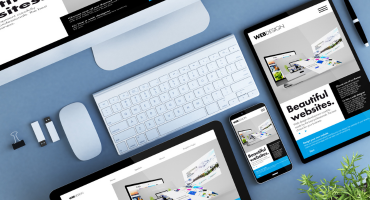 website design