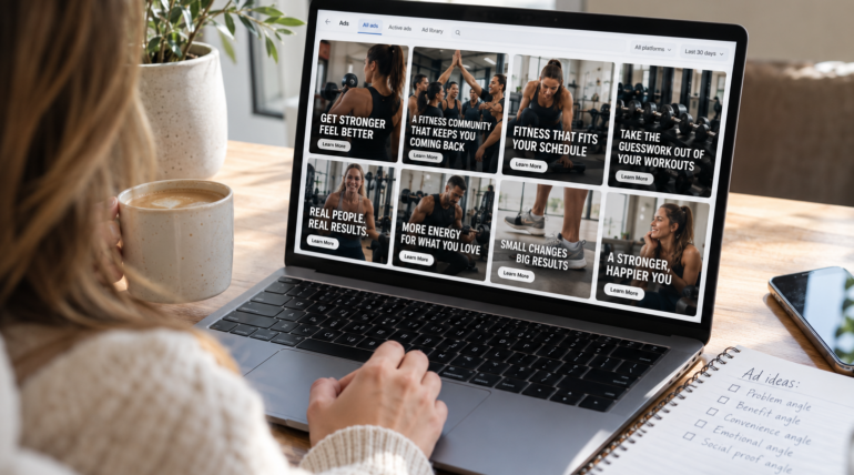 social media ad creative strategy