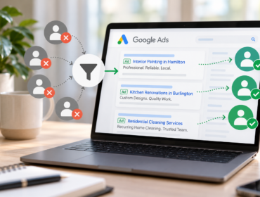 Google Ads lead quality
