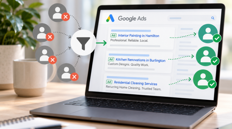 Google Ads lead quality